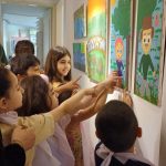 اردوی هنر و بازی تابستانه کمپ رنگ و رؤیا