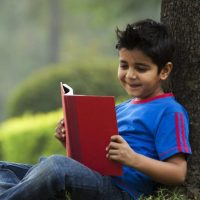 کتابخوانی کودک و نوجوان